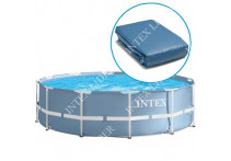 Чашковый пакет к бассейну Intex 610х132см