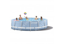 58253 Теплосберегающее покрытие Bestway для бассейнов 4.57 / 4.88 м (d 462 см)