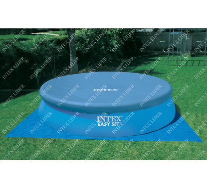 Надувной бассейн Easy Set 457x122 Intex 28168