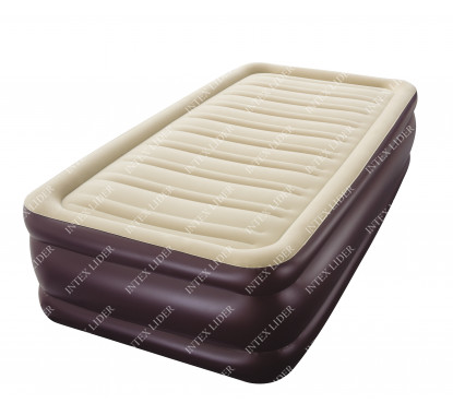 67596 Bestway Надувная кровать Cornerstone Airbed, 191х97х43см