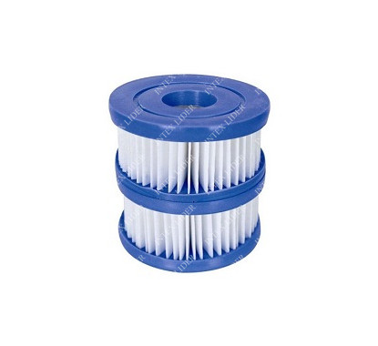 58323 (VI) Картридж для фильтра 10,6х8 см Bestway