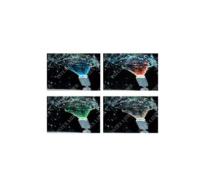 28089 Фонтан с многоцветной подсветкой для бассейна Intex Multi-Color Led Pool Sprayer