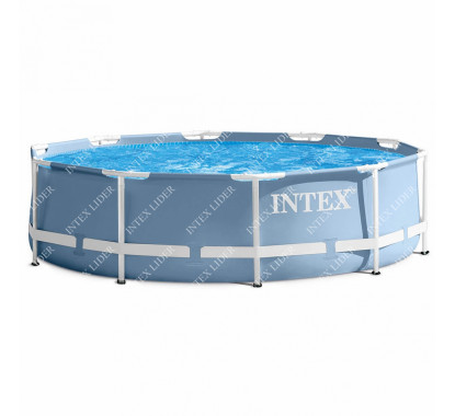 Бассейн каркасный 305х76 см Intex Prism Frame 28700