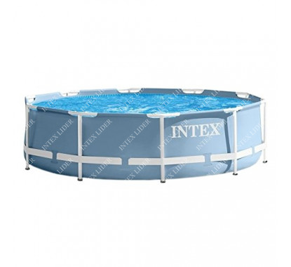 Бассейн каркасный 305х76 см Intex Prism Frame