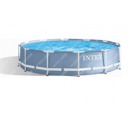 Бассейн каркасный 366х76 см Intex Prism Frame 28710