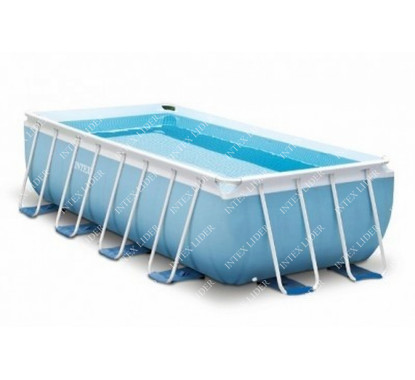Бассейн каркасный 400х200х100 см Intex 28316