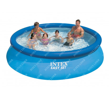 28130 Intex Надувной бассейн Easy Set Pool, 366х76см