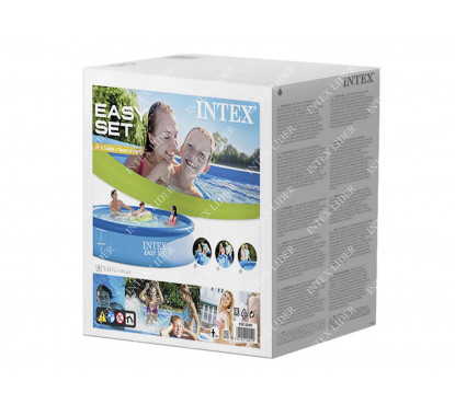28130 Intex Надувной бассейн Easy Set Pool, 366х76см