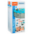 5619E Bestway Круглый каркасный бассейн, 488х122см+фильтр-насос, лестница, тент