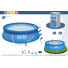 Надувной бассейн Easy Set 457x122 Intex 28168