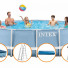 Бассейн каркасный 457х107см Intex 28734