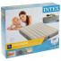 64102 Полуторный надувной матрас Intex Deluxe Single-High Airbed (Full), 137х191х25 см
