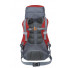 68028 Рюкзак Dura-Trek Bestway 45л красный, 60х29х19см
